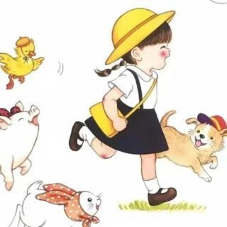 你好幼儿园——绘本故事
