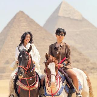 EP23 埃及，不过骗骗钱而已