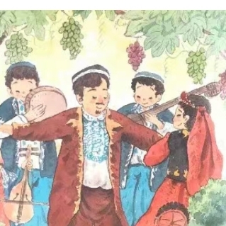 夏至·要吃面——节气绘本故事