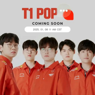【英雄联盟LOL】一期关于T1战队的闲聊（过期版）