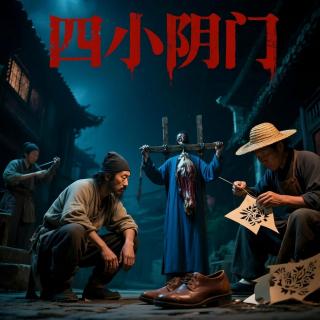 四小阴门【老郭故事会】