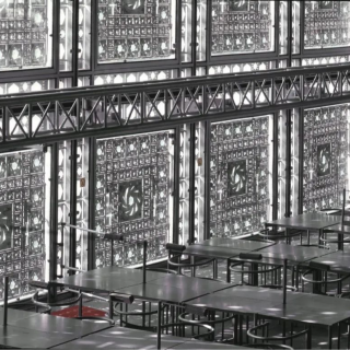 《独异之物》：一个反文化的哲学家VS一个反建筑的建筑师