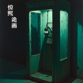 惊熙诡画（035）是精选！夜晚学校的女厕有人说：你们两谁都别走了...