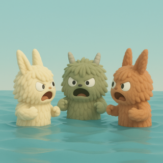 【今天我们吵架】Labubu有价值吗？