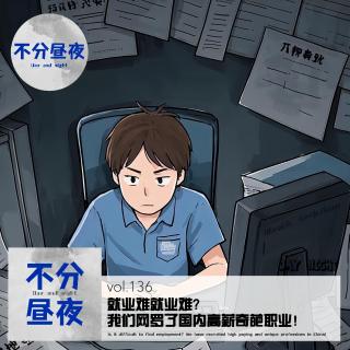 136.就业难就业难？我们网罗了国内高薪奇葩职业！