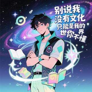 别说我没有文化，只能是我的世界你不懂！[吐槽脱口秀]