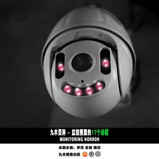九木灵异 - 监控照里的17个绿框