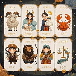 261，2025年7月星座运势