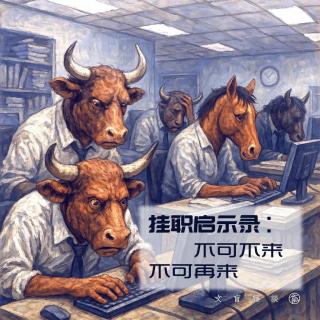 挂职启示录：不可不来，不可再来[文盲杂谈]