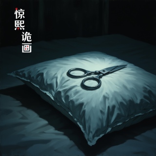 惊熙诡画（036）来纳凉！骑马人、大哥的特殊癖好、老挂历...