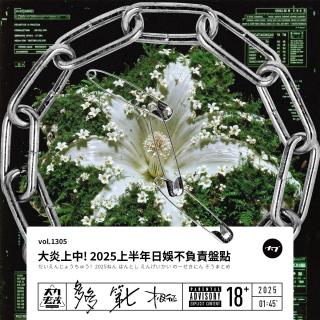 vol.1305 大炎上中! 2025上半年日娱不负责盘点