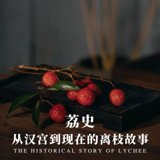 荔史 I 从汉宫到现在的离枝故事