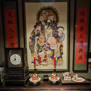 天津民间传奇之窦占龙寻宝-上