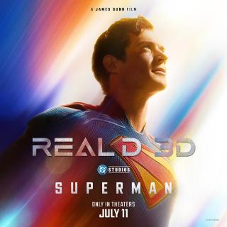 新DC宇宙的开端 免去了起源故事的 超人 Superman