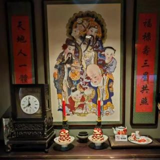 天津民间传奇之窦占龙寻宝-中