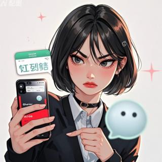 230一言不合我全网拉黑前男友！给我讨厌的人改微信名能有多邪门！闷气这东西我不生！