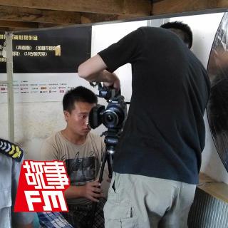 一起拍电影的保安兄弟们