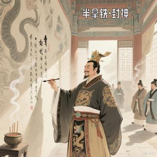 番外 09：半拿铁开启“封神篇”，先来一期尝尝鲜