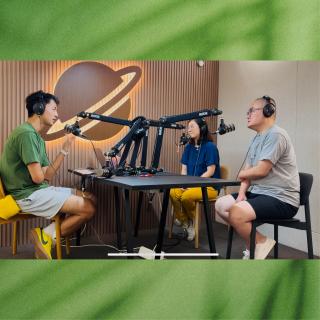 Vol.208｜如果明天不会更好，不进步又能怎？feat.袁长庚&王珏