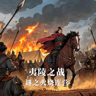 夷陵之战 I  谜之火烧连营 下