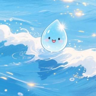 小水滴的奇妙旅行——科普绘本