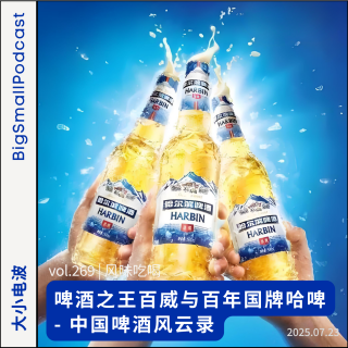 风味吃喝：啤酒之王百威与百年国牌哈啤 - 中国啤酒风云录