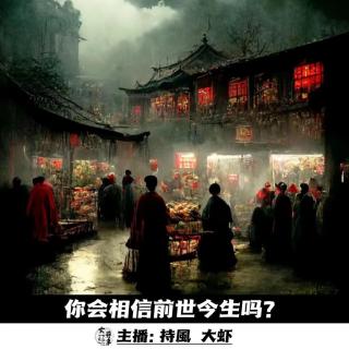 【玄门探秘】你会相信前世今生吗？-88
