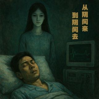 卫斯理大结局系列：《从阴间来》《到阴间去》