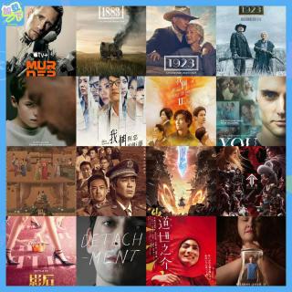 022. 半年一度「影视剧推荐」：光是看过，就感觉自己赚到了