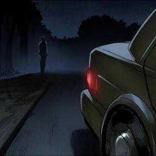 vol.107 | 郊区、去世的老乡、梦境、雨夜访客