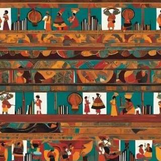 Vol-028 新民族音乐：谷粒、毡房和火塘的可能性