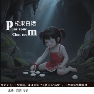 139.身后无人|山西诡话：迎泽大街“无轨电车惊魂”；王村南街鬼楼；墙壁中的尸体