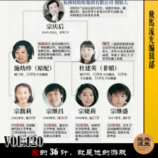 第120期.【爱与人生×播客会客厅】：爱的36计，就是他的游戏