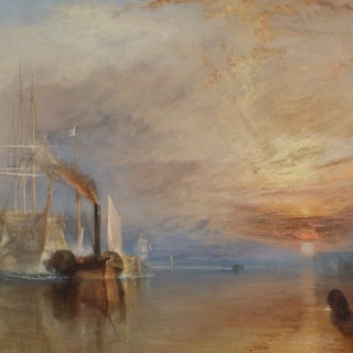 2025 EP. 109 新旧交叠下的世界——英国艺术漫谈（中）