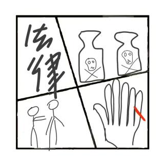 426.法律问答：亚U居然只错了一道题！