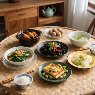 有些菜是偷米饭的贼（这期算半个好物推荐）！