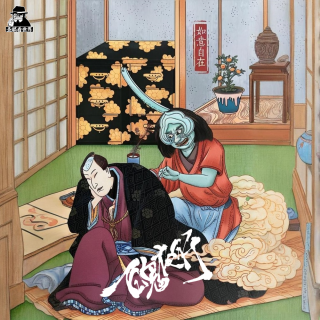 【百鬼夜行】Vol.39·《如意自在》-圣眼看世界