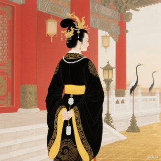 铁血吕雉：一个女政治家的权力末路