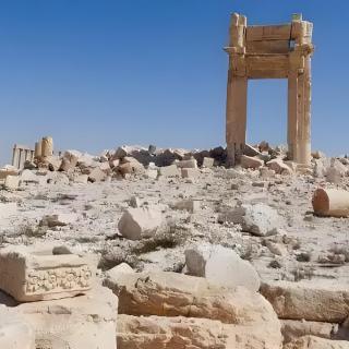 72.失落的文明（8）约拿的诅咒：屠戮之城尼尼微