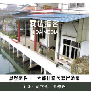 123. 精舍血案：广东佛山大都村甘锦华案