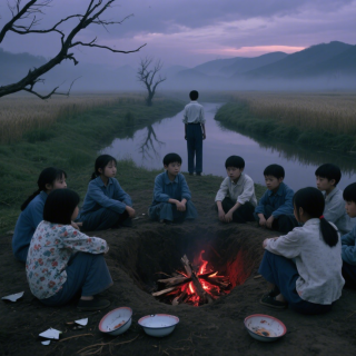 83·诡谈合集6丨春游