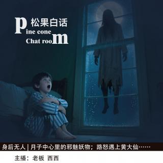 141.身后无人|月子中心里的邪魅；当路怒遇到了黄大仙；在窗外飘的人；赶牲口的老