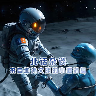 北話雜談 · 來自地外文明的小道消息- 北京話事人1540