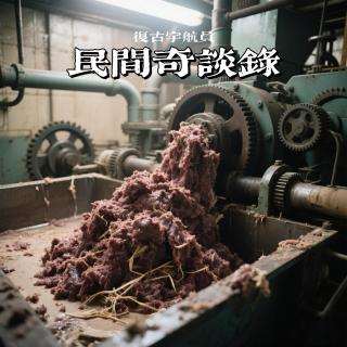 【民间奇谈录】肉泥&老人的遗愿&红蛇&夜路禁忌&看蛋