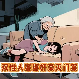 赤峰双性人婆婆性侵儿媳怀孕后，下药奸杀自己满门！