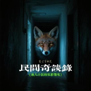 【民间奇谈录】无人小区的狐影惊魂