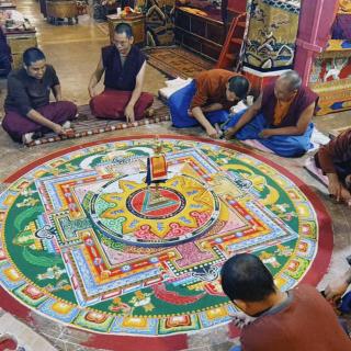 078. Panpan在西藏｜这次，做一次高原的女儿