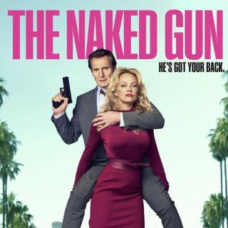 感谢又是一年的陪伴 白头神探 The Naked Gun