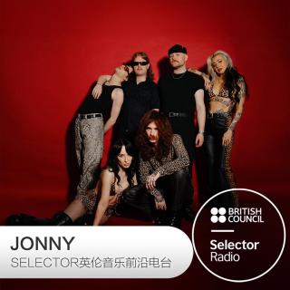 JONNY 英伦音乐前沿电台