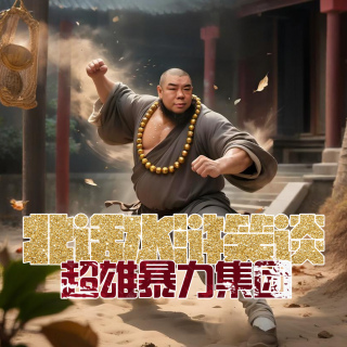 北话水浒笑谈之超雄暴力集团 - 北京话事人1545